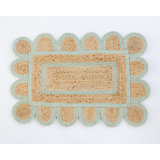 Hand Braided Jute / Sisal Area Rug