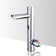 Milano All-in-One Chrome Automatic Sensor Faucet – Thermostatic, Commercial-Grade Design