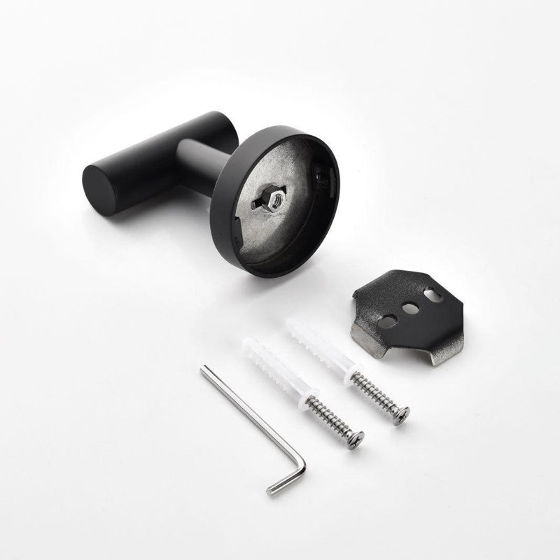 Bathroom Wall Mounted Towel Hook