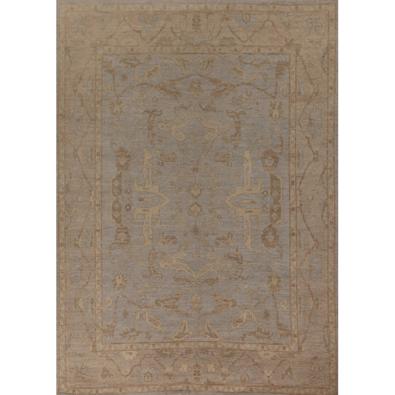 Tapis Oushak 8 x 10
