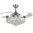 Daukas 42'' Ceiling Fan with LED Lights-1717974784