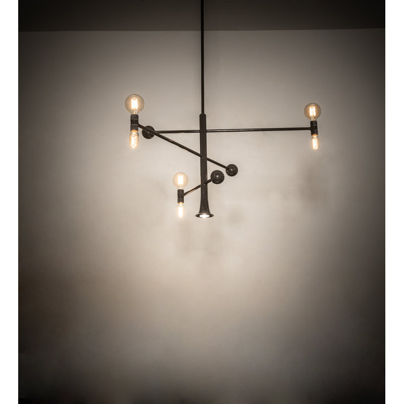 Alva Asta 3 - Light Chandelier