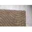 Hand Tufted Wool Area Rug in Brown