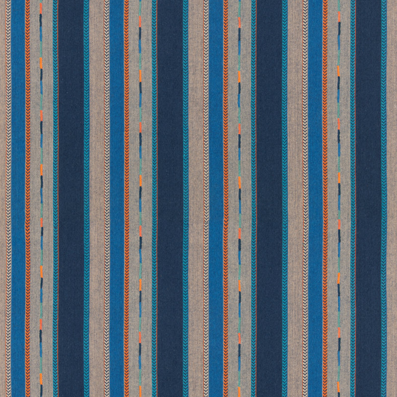 Bunty, Indigo