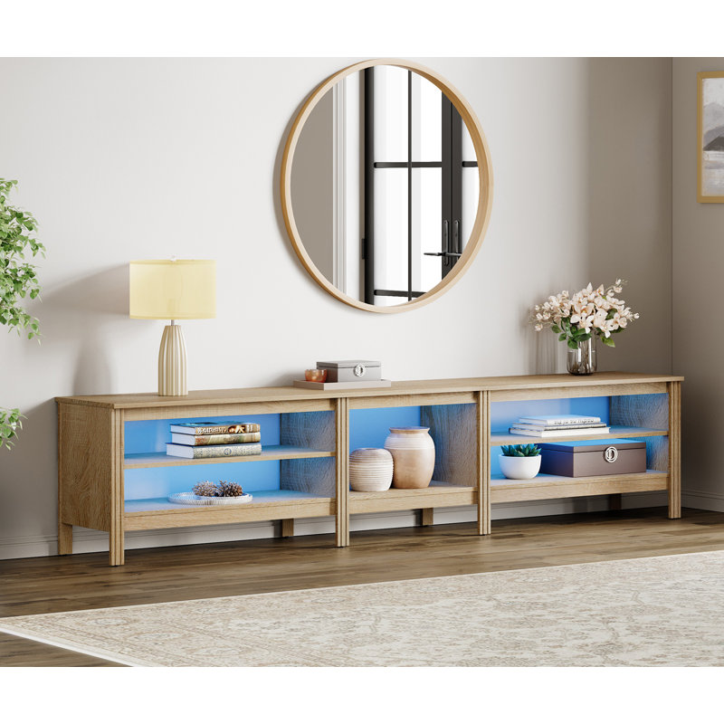 Baukus 94.4'' Media Console