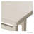 Farmhouse Trestle Dining Table-124825836