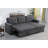Linen Reversible Sleeper Sectional Sofa With Storage Chaise-1216646507-1234331797-1234331799