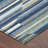 Machine Washable Indoor/Outdoor Chantille ACN2600 Stripes Rug-1554966112-1554966124