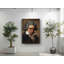 Beethoven Portrait, reproduction d'art sur toile - compositeur classique-384747148