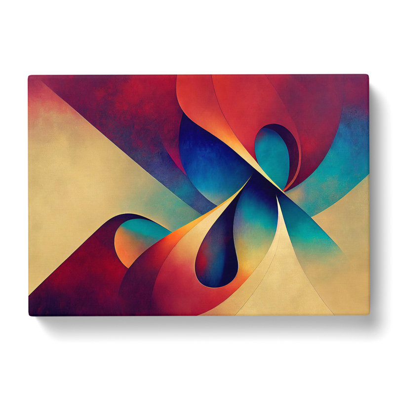 Serene - Wrapped Canvas, 35cm H x 50cm W x 3cm D