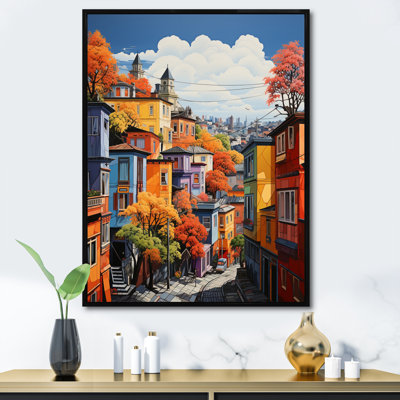 " City Milan Popart II "