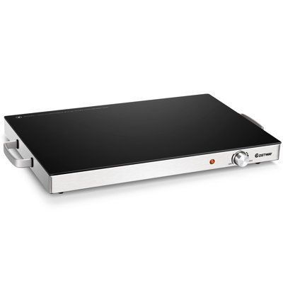 Latitude Run Electric Single Hot Plate