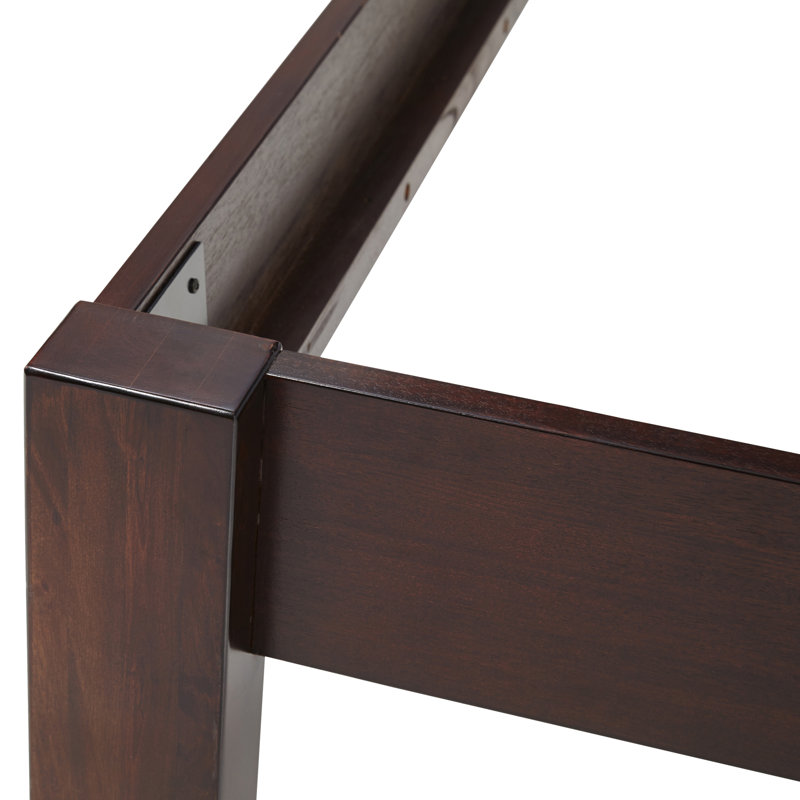 Lit standard Dornhof, Lit simple
