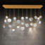 Quest 23 Light Crystal LED Multi-Light Pendant-149258942