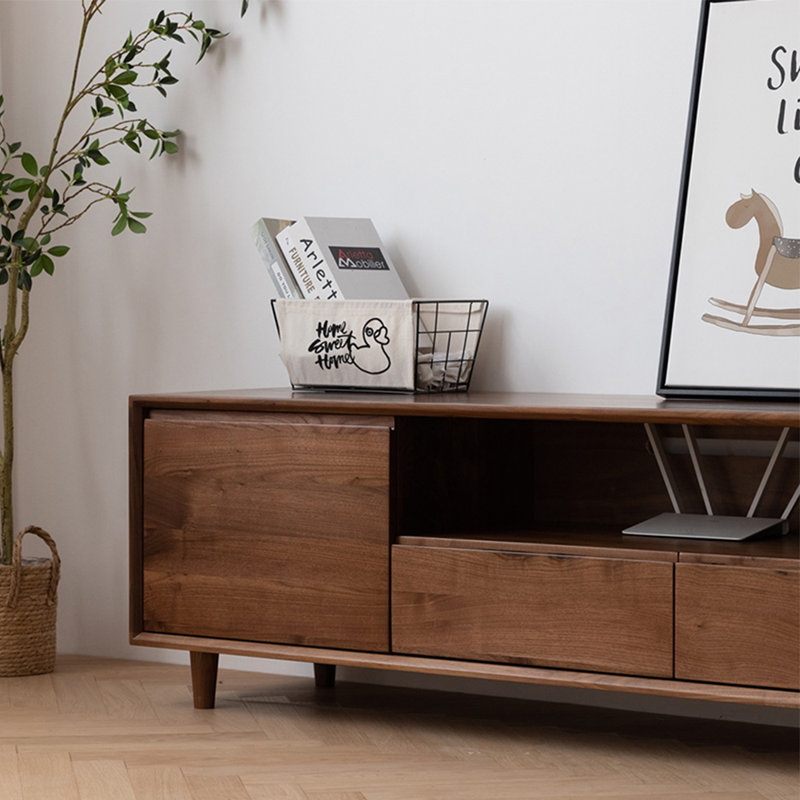 Meuble télé Retro Pop Home, 70.87"