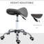 Fauteuil ergonomique ergonomique à hauteur réglable