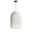 Campana 1 - Light Rattan Chandelier-2035094049