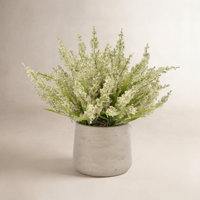 Ferdinand Lavender Floral Arrangement