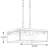 Bridgewood 5 - Light Kitchen Island Pendant-26209974