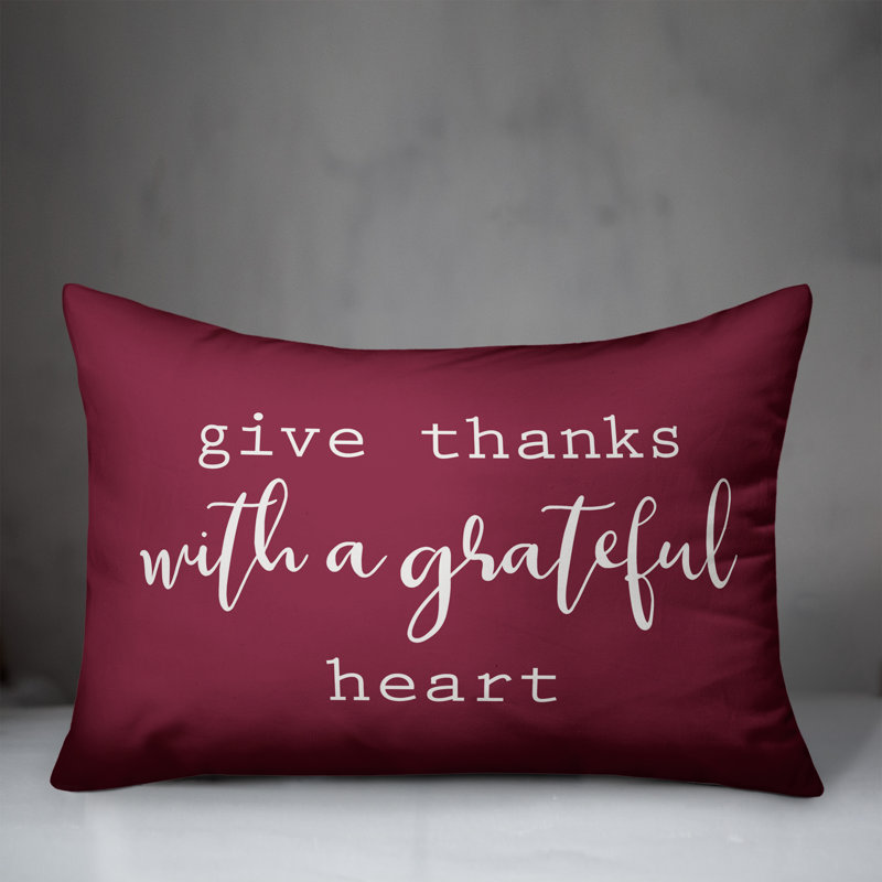 Throw Pillow, Purple