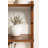 Carmouche Tiered Solid Wood Wall Shelf-117817670