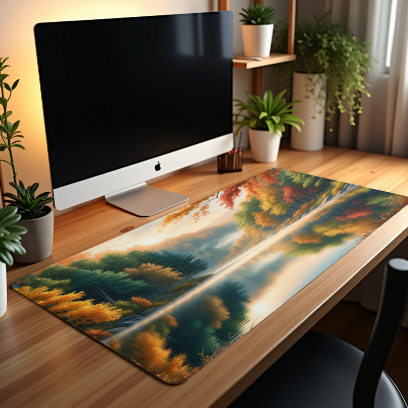 Desk Pad, 14.4x12.1
