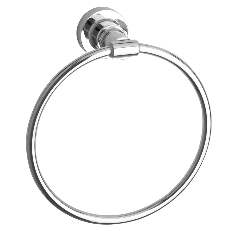 No Drill Luup Towel Ring