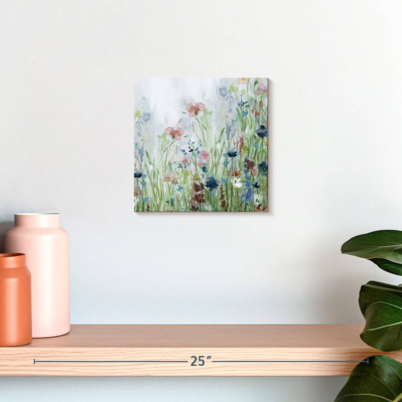 Harnek Wildflower Meadow II, H 10 po x l 10 po