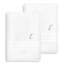 Ensemble de serviettes de bain 1 pièce en coton turc Denzi-926975835-926974118