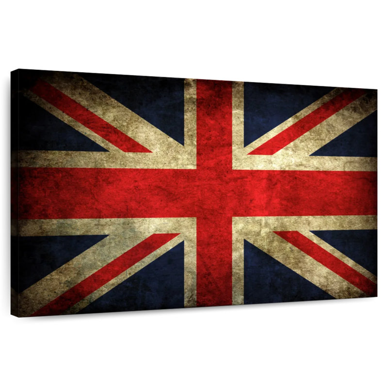 Borges United Kingdom Flag