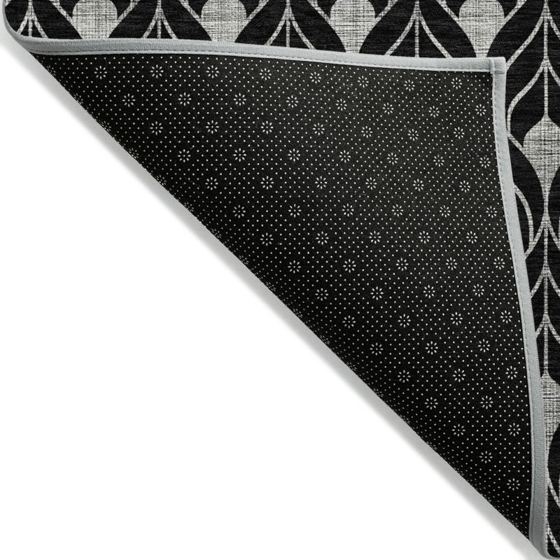  Tapis Maliana, Rond 8 pi