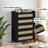 Rattan-Inspired 5 Drawers Dresser for Bedroom, 30.7" W Modern Chest of Drawers, Wood Drawer Organizer for Clothes, Entryway, Hallway, Nursery or Living Room, Oak-256978663