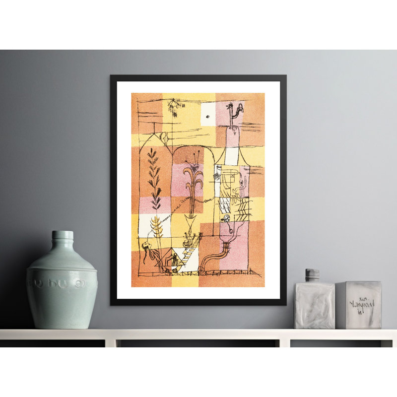 Ceryss Single Picture Frame Print, 27.94 cm H x 22.86 cm W