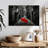 Kerner Red Umbrella In Street-107719987
