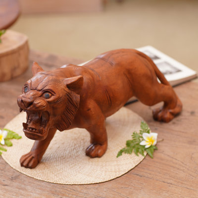 Figurine Mighty Tiger