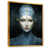 Cadre photo noir
