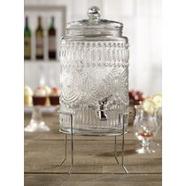 Wayfair, Plastic & Acrylic Beverage Dispensers & Drinks, Up to 65% Off  Until 11/20