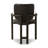 Kosta Leather Upholstered Back Arm Chair-1004454599-1004454596