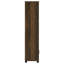 Tour média en bois d'ingénierie à 3 tablettes Vivek-1640720103
