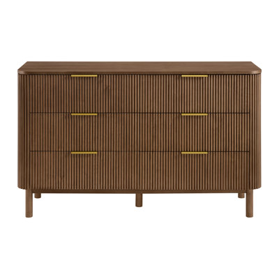 blue dress for baby girl Chloe 6 Drawer Dresser – Good Bones Furniture