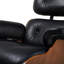 Chaise longue en bois massif-128514409