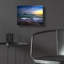 Art mural en verre «Break Beach Bay» par Rick Berk-1265308374