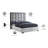 Narding Upholstered Platform Bed-604971586