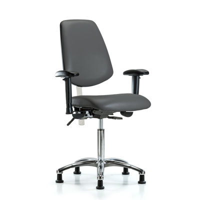 Kyrelle Vinyl Task Chair