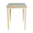 Calumet Heimann Solid Wood Dining Table