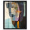 Abstractions assemblées, Shadowbox Print Midcentury Art par Art Remedy