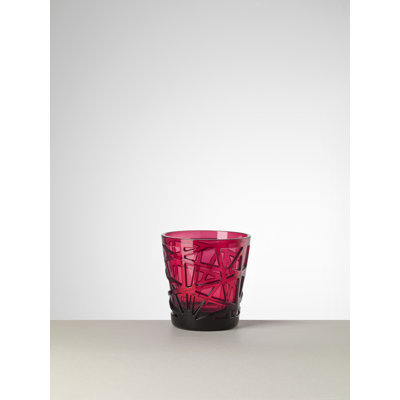 David 13oz. Acrylic Drinking Glass Set