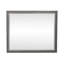 Miroir pour commode Maddison