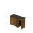 Comfortable Shoe Stool With Soft Cushion For Multiple Scenes