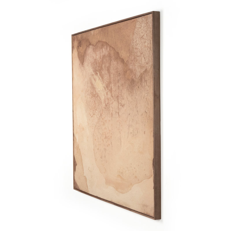 Unforeseen Beauty Print by Molly Supplee, 54" H x 54" W x 2" D